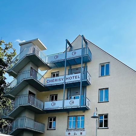 Cherisy Hotel Konstanz - Volldigitales Hotel Mit Self-Check-In Mit Aufzug מראה חיצוני תמונה