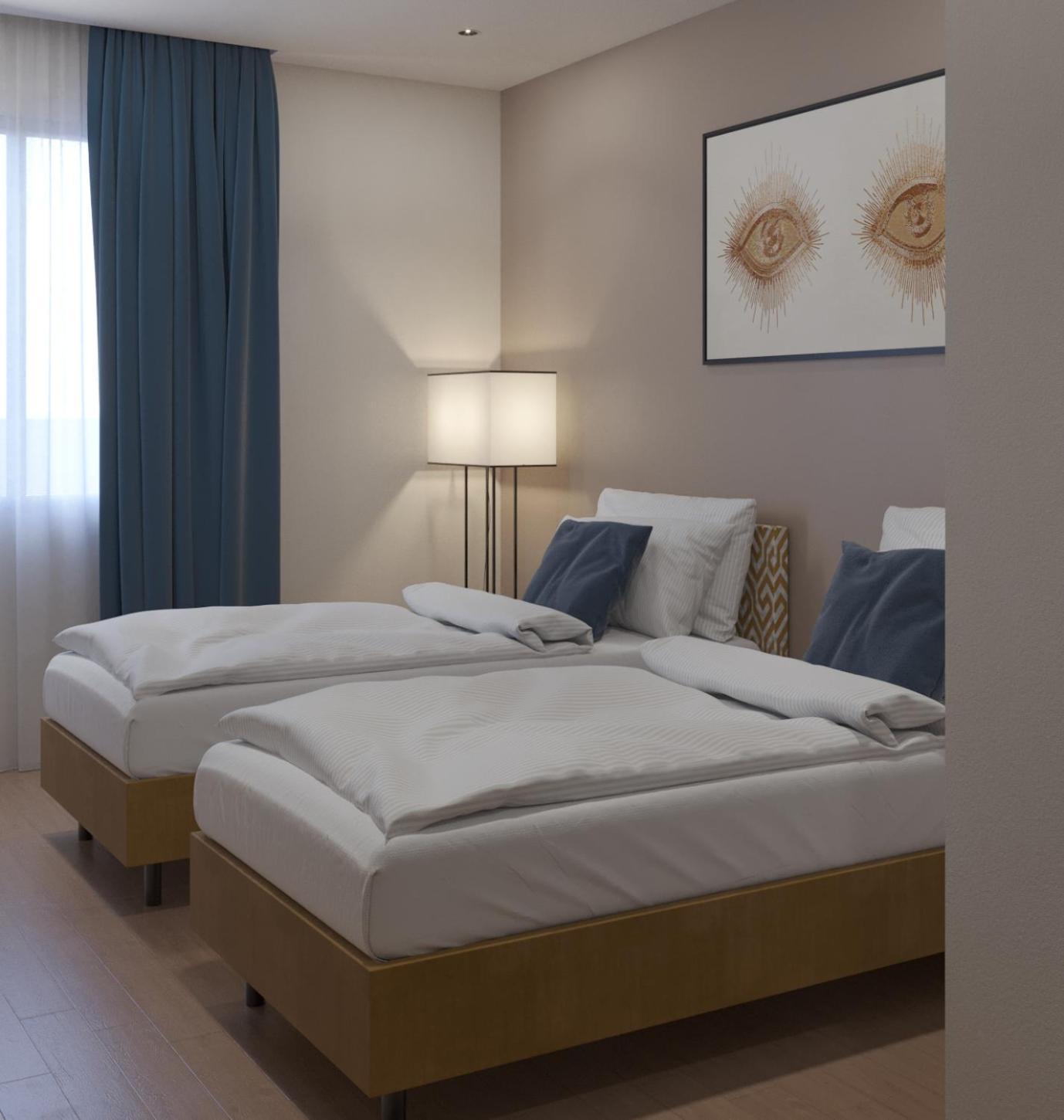 Cherisy Hotel Konstanz - Volldigitales Hotel Mit Self-Check-In Mit Aufzug מראה חיצוני תמונה