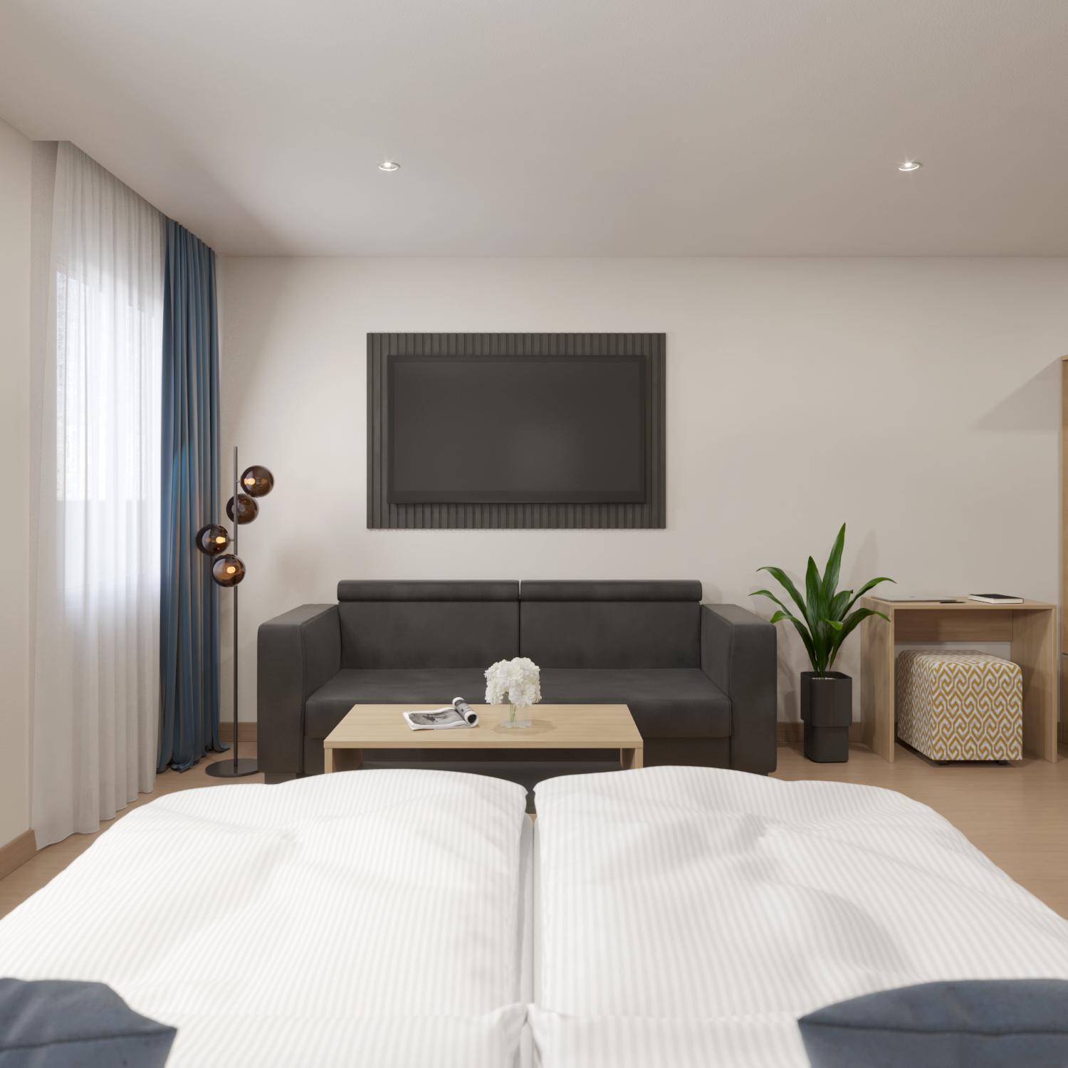 Cherisy Hotel Konstanz - Volldigitales Hotel Mit Self-Check-In Mit Aufzug מראה חיצוני תמונה