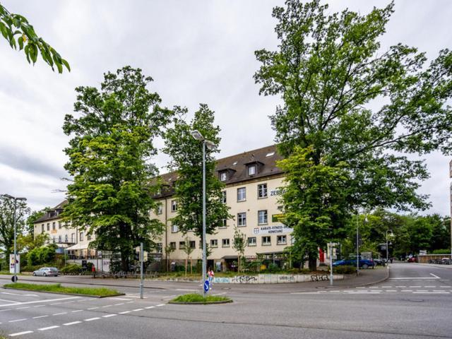 Cherisy Hotel Konstanz - Volldigitales Hotel Mit Self-Check-In Mit Aufzug מראה חיצוני תמונה